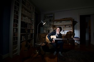 Da Capo livre un cinquième album déchirant | Les Inrocks