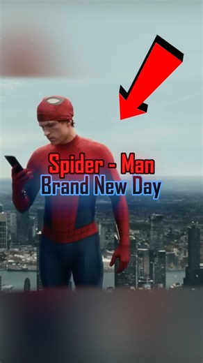 What Year Spider-Man Brand New Day is Set in? #spiderman #nowayhome #brandnewday #tomholland