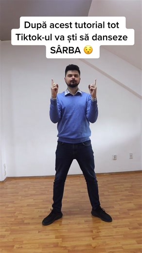 Tutorial complet de sârba pentru toți dansatorii