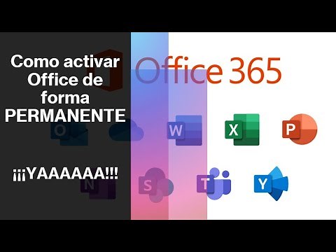 Activar Office Permanentemente sin Programas Adicionales