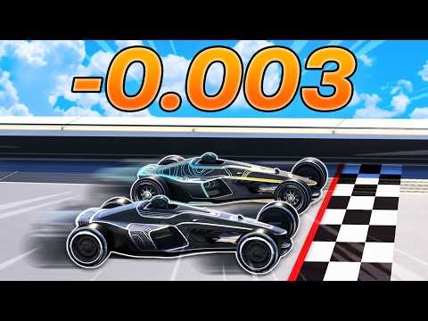 The CLOSEST I've Ever Been in a Trackmania Tournament...