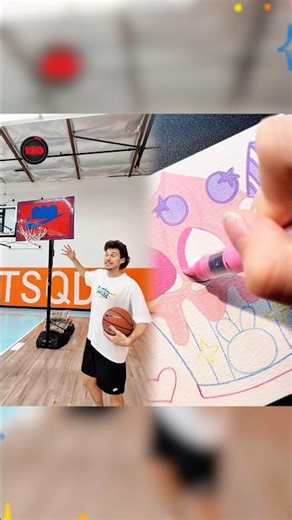 Level 1 to 100 Nike x LEGO Hoops #TeamNike #LEGOPartner #AD