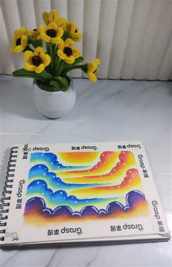 Learn Coloring Techniques for Beginners with Silky Crayons