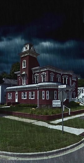 Exploring the Haunted Stimson Hospital in Eaton Rapids, MI