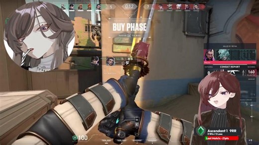 VALO ase1 腹を犠牲に激辛を喰らう