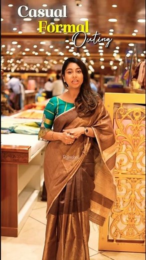 Dupion Silk Collection from Rajmahal Silks