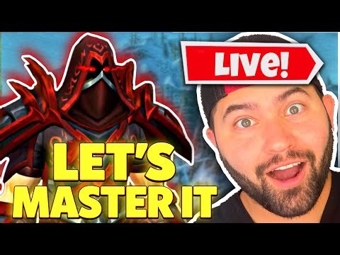 🔴LIVE - MERRY CHRISTMAS WoW Classic | Gameboa Rogue | PvP Server Spineshatter EU 🔴