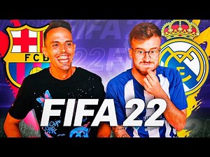 TORNEO FIFA 22 CON LOS CHICOS |PS5| *final muy épica* 🔥 | EstoEsRuyman