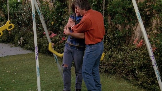 Step by Step S6E14P2 Frank is feeling ill and needs Jean-Luc's help to put together a swing set. Unfortunately, Frank tries Jean-Luc's cold remedy.| #stepbystep | Step By Step Tv Show