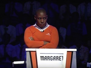 Margaret's level of Confidence is what we all aspire to reach. Watch her answer 11 Mathematics questions in 60 seconds like a boss on #Cowbellpedia Secondary School Mathematics TV Quiz Show. Catch the repeat of Cowbellpedia S03E01 on Africa Magic Family on Thursday at 5pm and Saturday at 1pm | Cowbell Nigeria