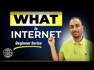 Internet Explained for Absolute Beginners | How It Actually Works