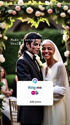 Michael Joseph Jackson and Marie Rose Iacullo Jackson married forever Easter egg rolls.