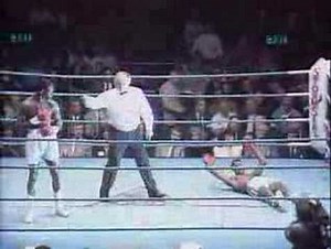 Chris Eubank vs. Reginaldo Dos Santos