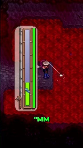 Fishing Lava Eel and Cave Jelly? You Won't Believe What I Caught! #stardew #stardewvalleyexpanded