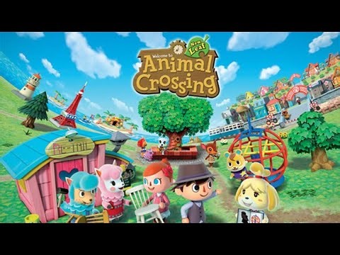 Animal Crossing New Leaf Part 37 Full Game - Longplay Walkthrough No Commentary