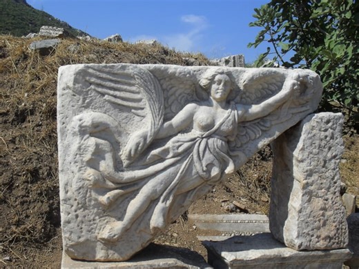 Entire Ancient Greek City of Ephesus is UNESCO Heritage Site - GreekReporter.com