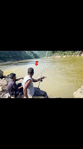 Fishing | Dohkha Heh Bha 🐟😱 #reel #fishing #fishinglife #fish #reelschallenge #reelsfbシ #reelsviralシ #emekynongtdu #viral | Emeky Nongtdu