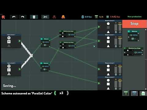 while True: learn() - New production - Gold Medal