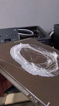 Today I'm showing you how to print Flexible TPU Filament without jams #3dprinting @BambuLab