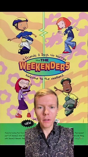 Exploring Disney's The Weekenders: A Look Back at the 00s Classic
