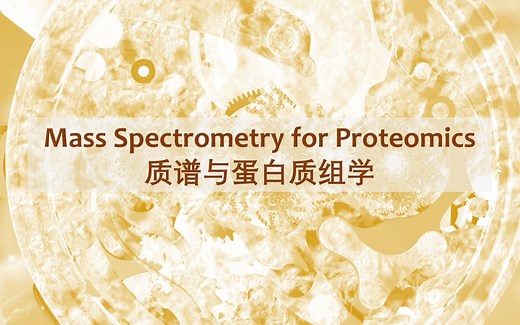 质谱与蛋白质组学【6】 数据库检索（Proteomic identification through database search：part3）