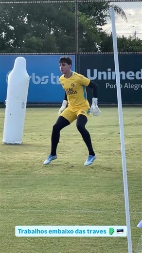 PRÉ-TEMPORADA 2026 | IMAGENS DO TREINO DE HOJE DO GRÊMIO / IMAGENS: ASCOM/GRÊMIO