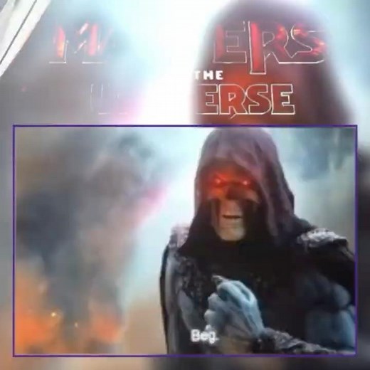 Skeletor Kills Moss-Man | Masters of the Universe (2026)