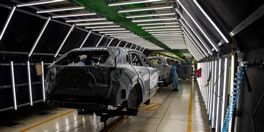 How Trump's Tariffs Could Affect the U.S. Car Market