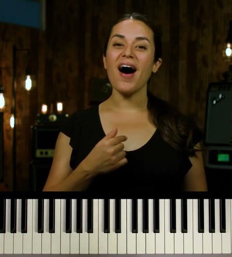 Speaking On Pitch #Shorts #Perfecpitch #Dailysinginglesson