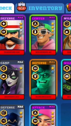 #frag unlock 🔓 all characters