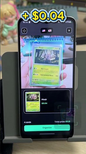 TCGScan - Poke Card Scanner #2