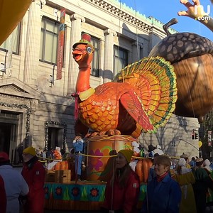 The Iconic Macy’s Thanksgiving Day Parade will return to NYC streets this year with public viewing! 🎉 Will you go to the parade or watch it on TV? http://nj-ne.ws/nDR4m3W | NJ.com