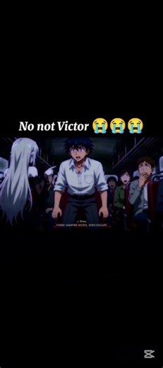 Watch Three Vampire Wives Zero Escape on Trimz #anime #aianime #Trimz #story #shorts