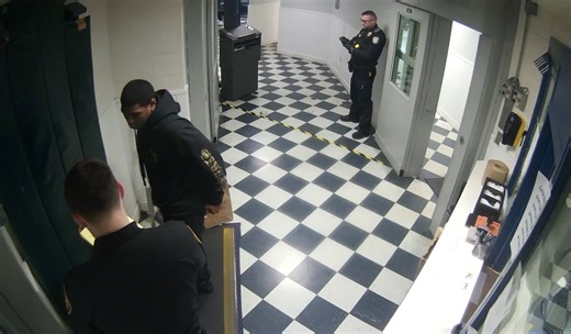 Bengals cornerback Cam Taylor-Britt has been booked into the Hamilton County Justice Center to spend 5 days in jail after he pleaded guilty to reckless driving and driving without a license. | WCPO 9