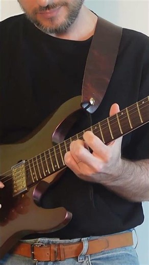 Emotional Electro Guitar Solo | HOMM Olden Era