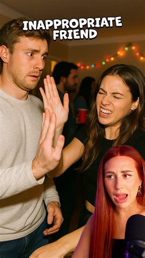 This Guy Doesn't Respect Her Boundaries🤡 | Charlotte Dobre