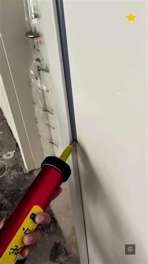 #diy #shorts #viral #caulking