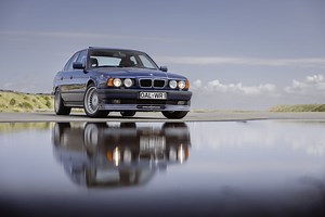 ALPINA Shows The Last B10 Bi-Turbo Ever Made