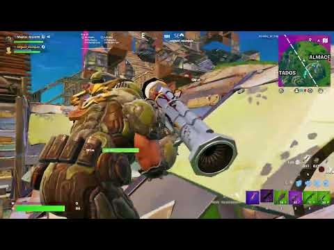 50vs50 | #fortnite con mi hermano