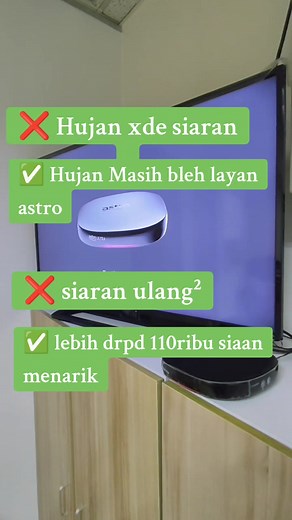 Astro Baharu: Cara Gunakan Remote Astro Baru dan Astro Ultra Box