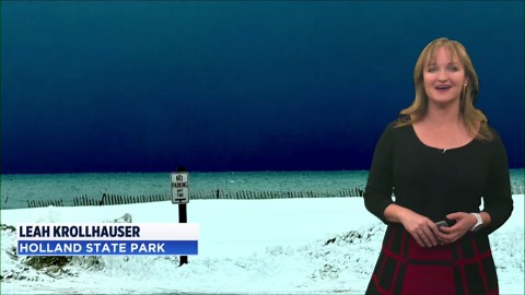 Storm Team 8 forecast, 11 p.m., 120125