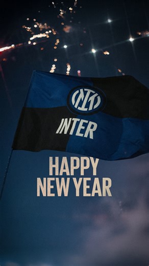 427K views · 21K reactions | Together, into the next chapter ✨ Happy New Year, Interisti  | Inter | Facebook