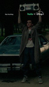 32K views · 231 reactions | Real yearners understand. #SayAnything is streaming with #HuluOnDisneyPlus, and is now available all April long for #DisneyPlus standalone subscribers. | Disney+ | Facebook