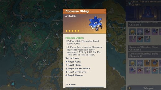 5 best artifact sets beginners should farm in Genshin Impact