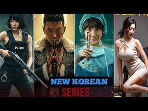 Top 15 Must-Watch Korean series | Best New K-Dramas on Netflix & Prime Video