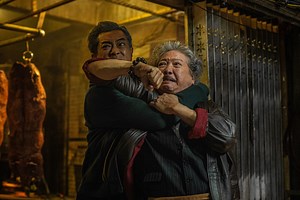 Sammo Hung, 72, on sparring with Louis Koo in new film and filming action scenes