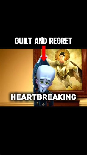Heartbreaking Deleted Scene From Megamind