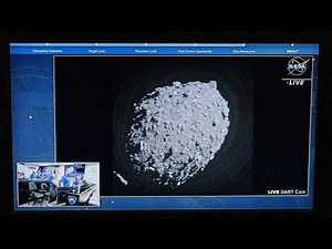NASA gives update on DART planetary mission (FULL LIVE STREAM)