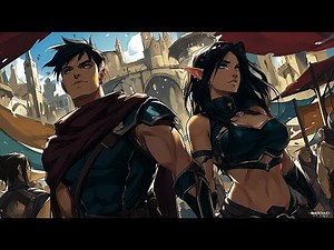 Defenders of the Shadowlands - Shadowdark Board RPG - Feylya and Calab - E01