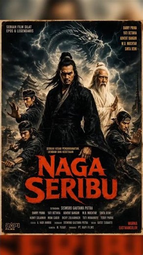 Naga Seribu 1998